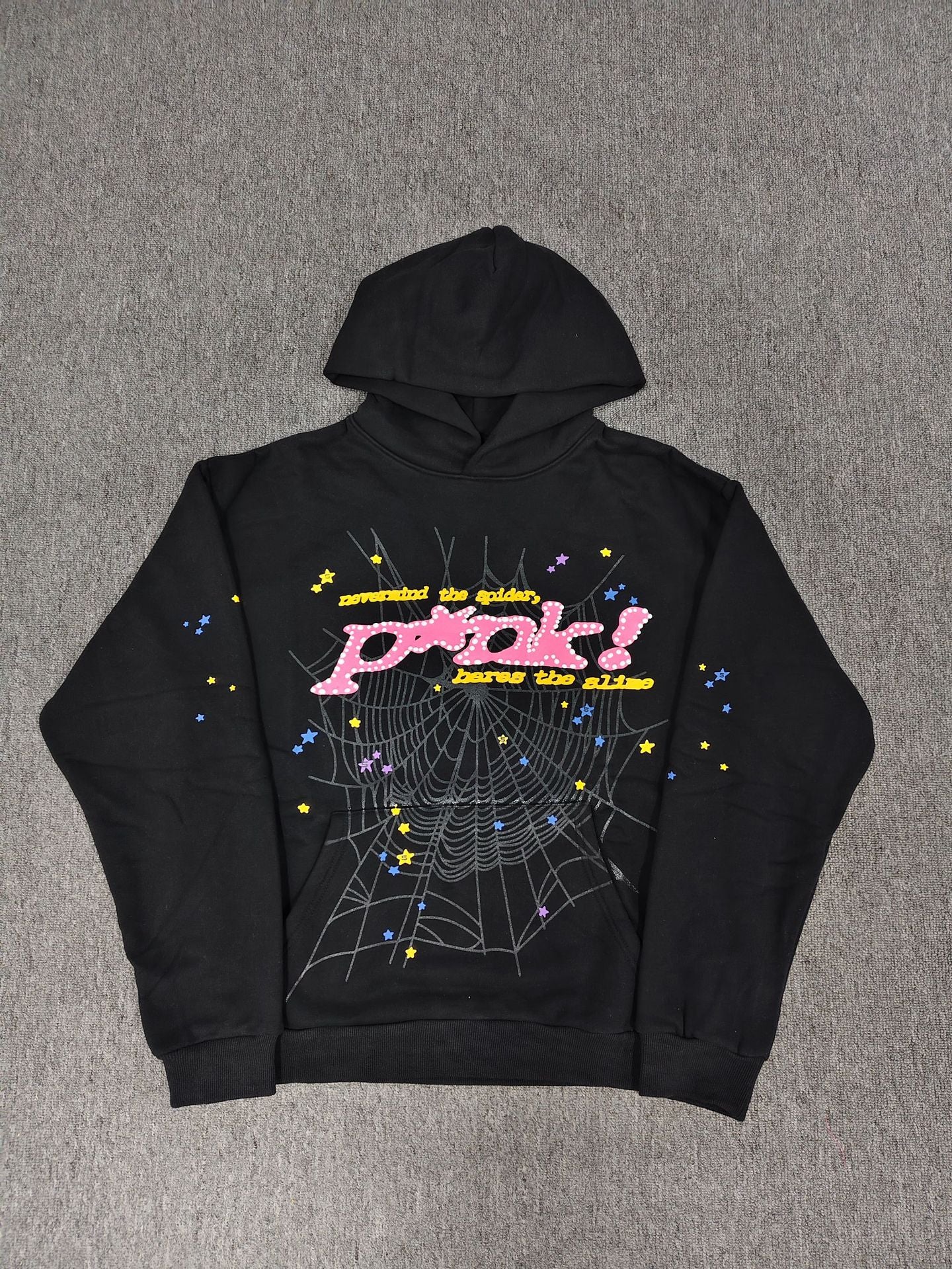 Sp*der Hoodie